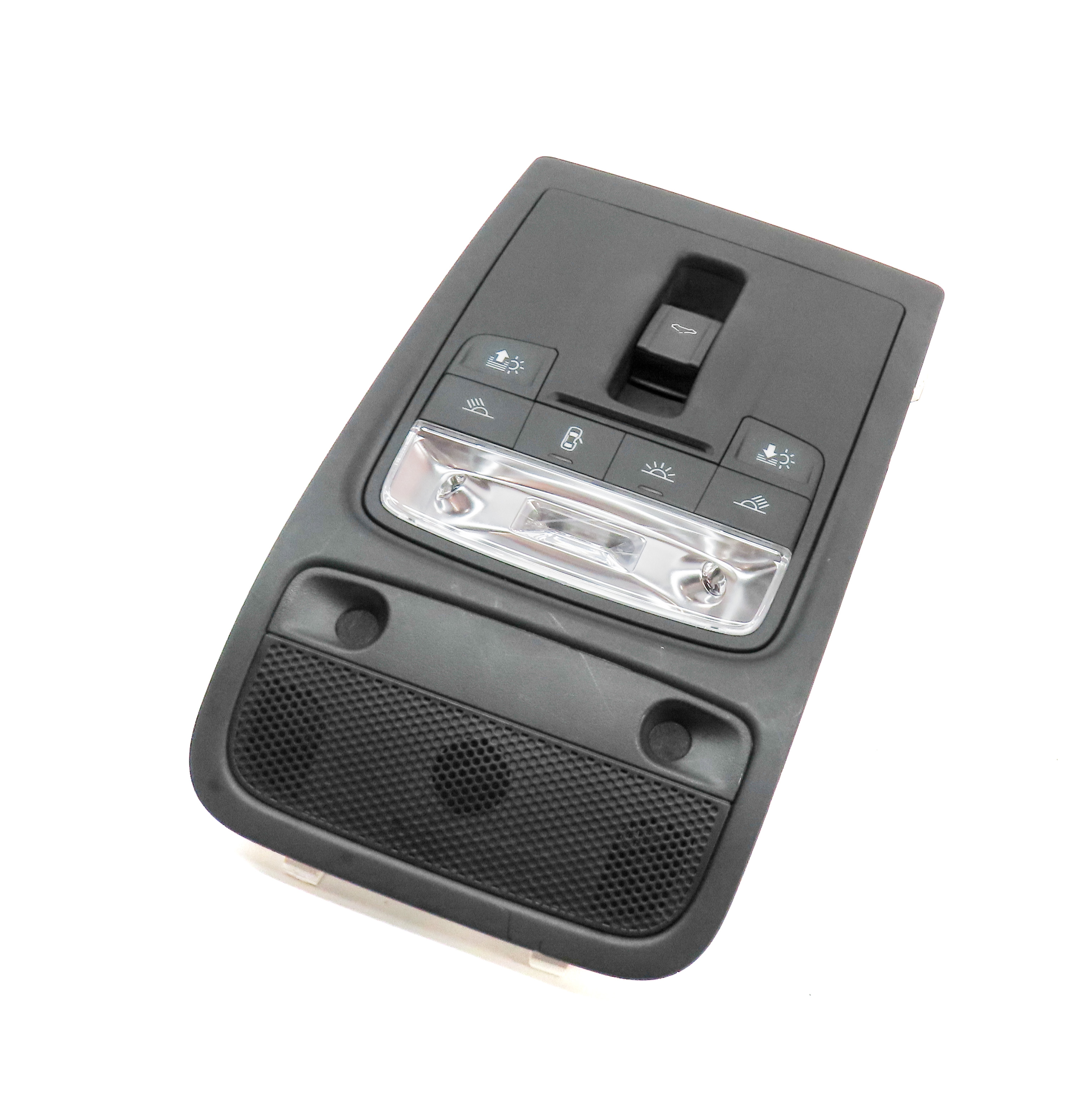 2016 AUDI Q3 (8U) FRONT DOMELIGHT MAP READING COURTESY LIGHT LAMP (BLACK) — exact item pictured